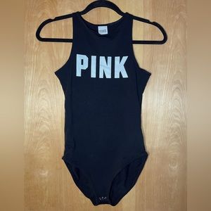 Pink Black Onesie - Size XS